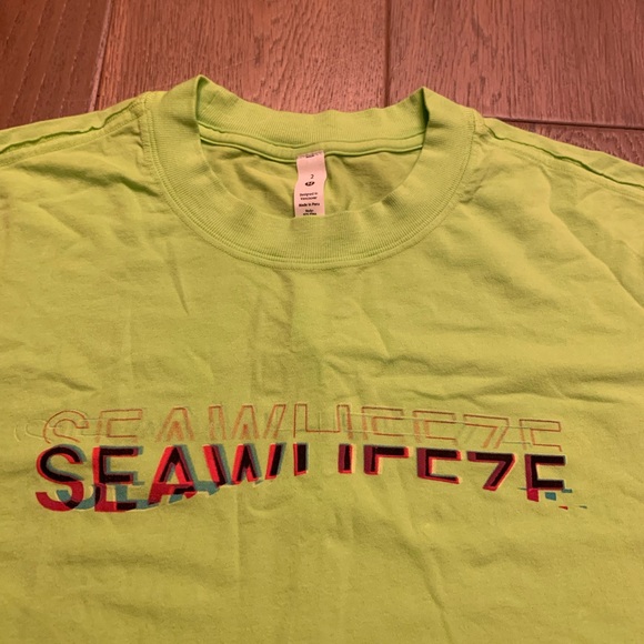 Seawheeze all yours tee size 2 - Picture 5 of 5